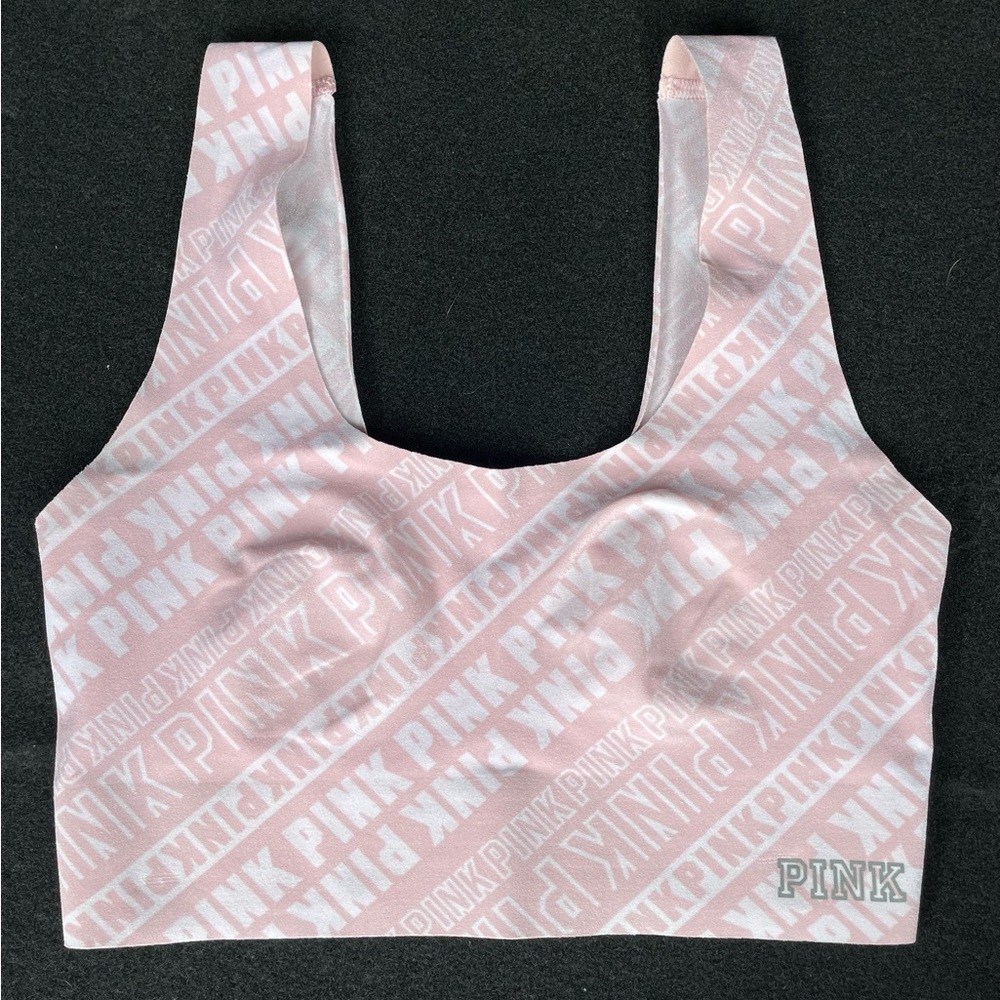 Last Chance 7/18! Pink Victoria’s Secret Light Pink Seamless Bralette